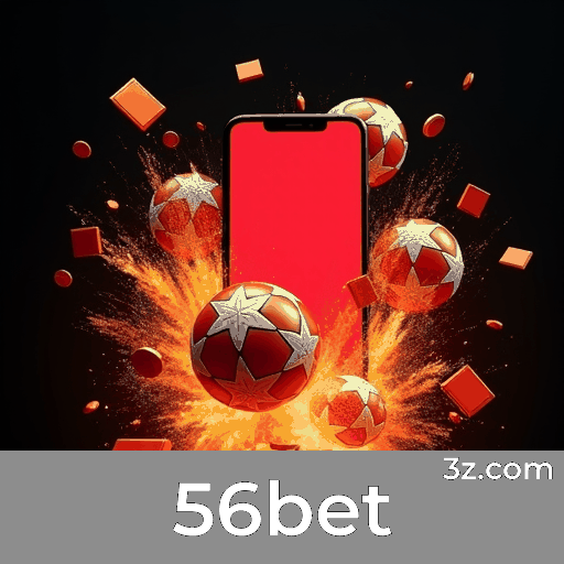 56bet: Apostas em Esportes com Cobertura Completa