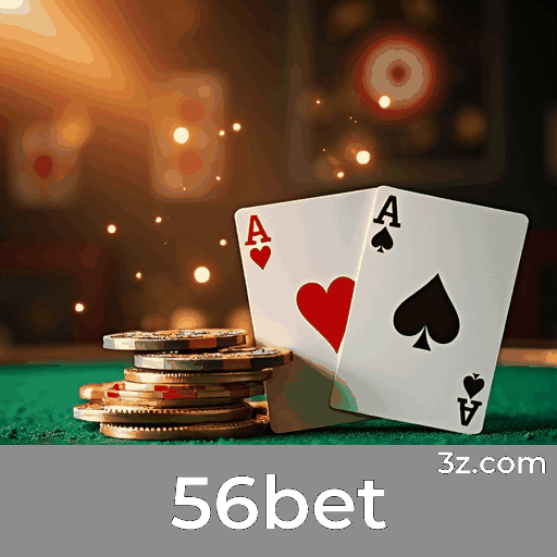 56bet: O Cassino Premiado com Pagamentos Rápidos