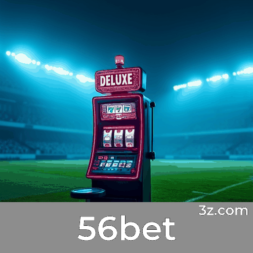 56bet: Apostas em Esportes com Cobertura Completa