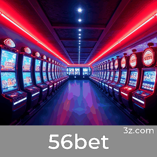 Desenvolvedores de Jogos e Tecnologia Inovadora na 56bet
