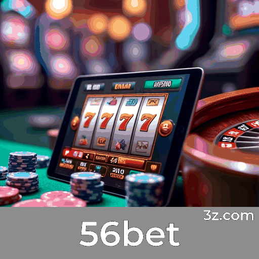 56bet: Apostas em Esportes com Cobertura Completa